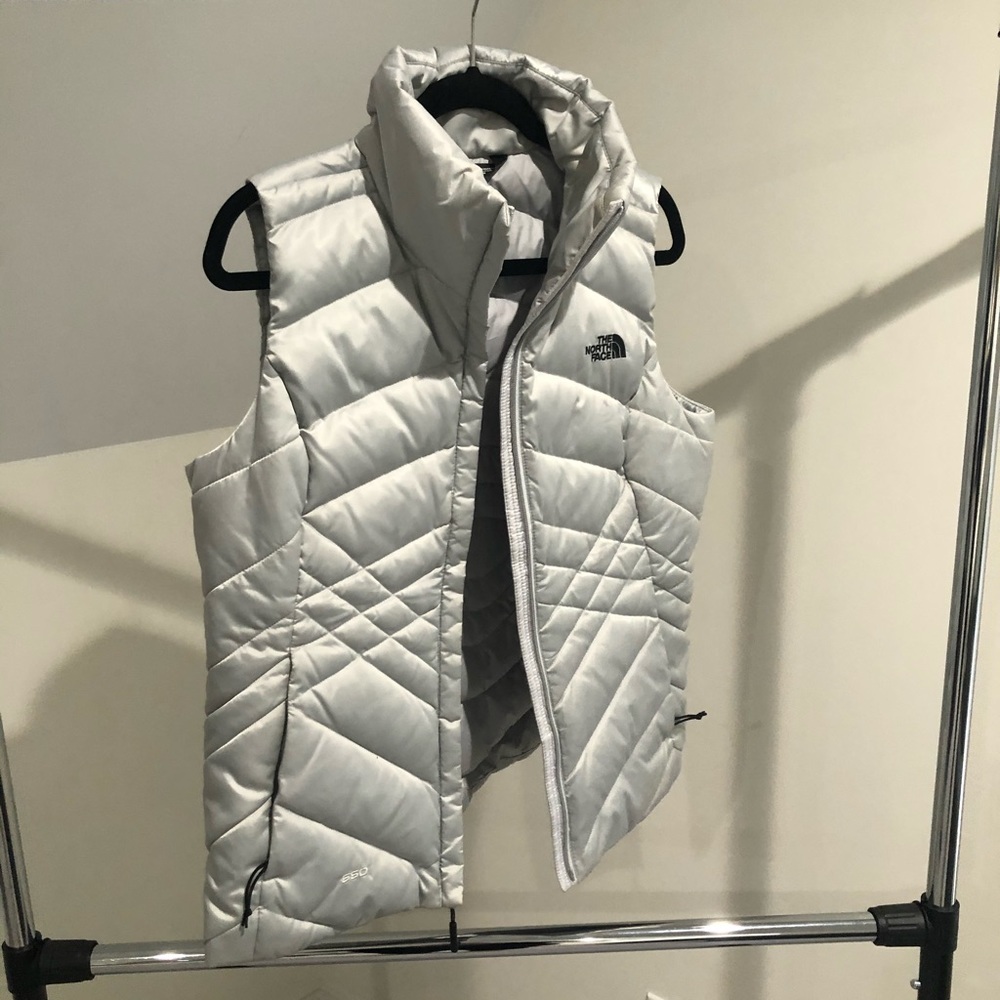 The North Face Puffy Vest